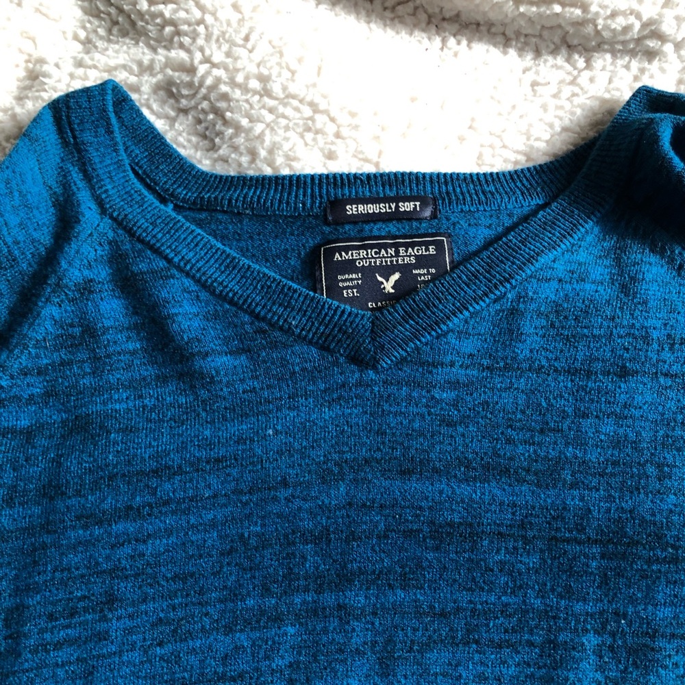 Pre-owned crew neck sweater sizeXL - Picture 4 of 4